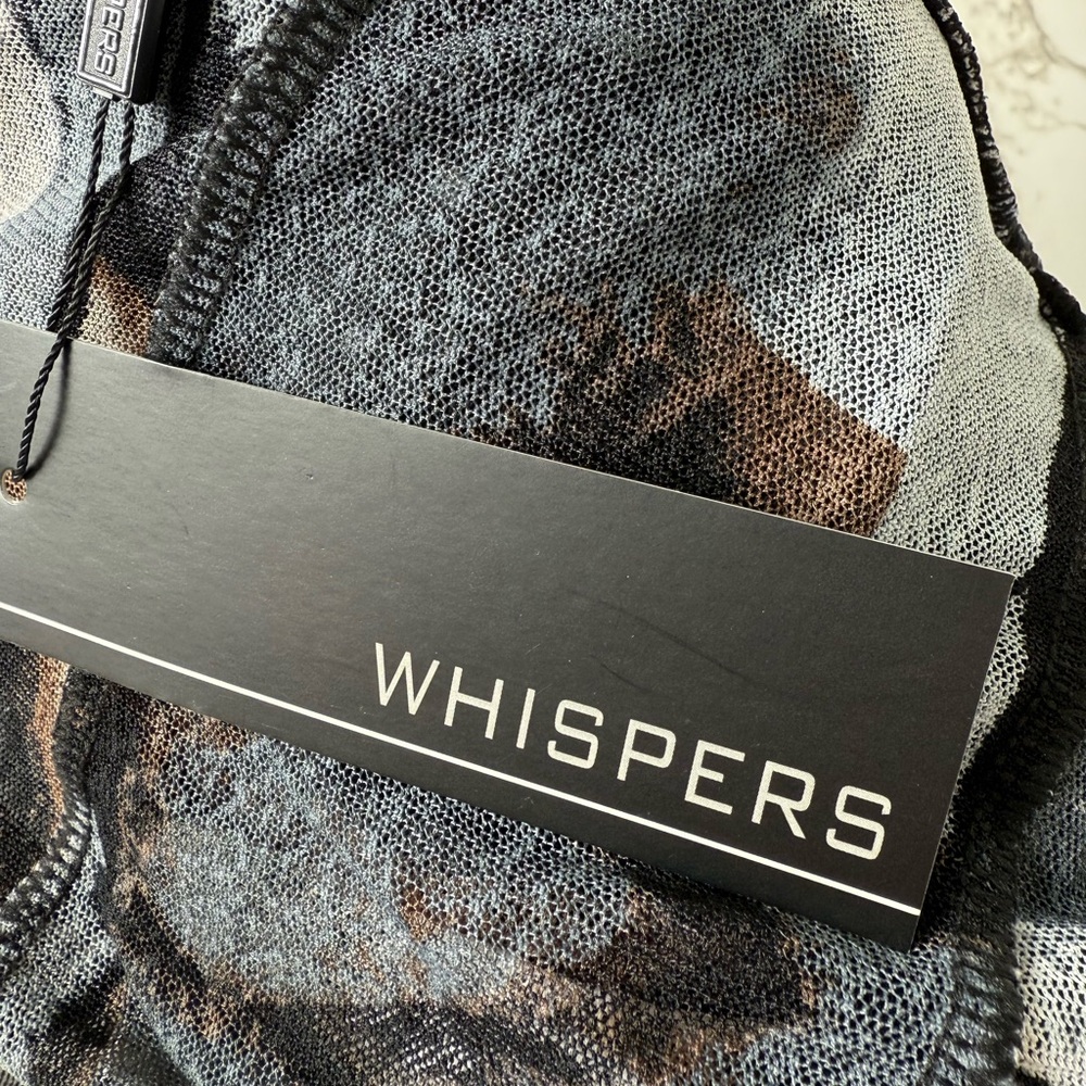 🥰Whispers Open Cardigan “ Art to wear” size L - Picture 5 of 8